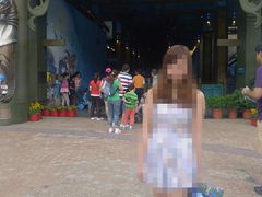 -海洋公园海洋列车－海滨站