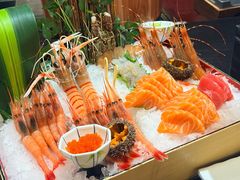 -万岛日本料理铁板烧(万象城店)