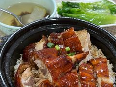 -煲煲香快餐(南京路店)