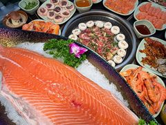 -梨花自助烤肉(西三旗万象汇黑金店)