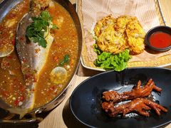连骨头都不剩的鸡爪-佬肥猫(周浦万达店)