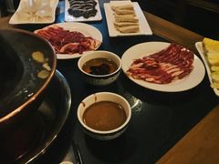 -裕德孚·非遗手切涮羊肉(东直门内大街店)