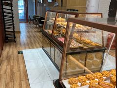 面包甜点陈列柜-多乐之日(公益西桥店)