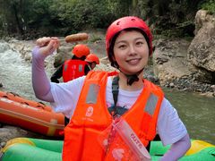 -雅鲁激流探险漂流