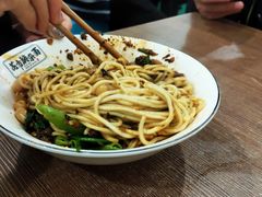 -花市豌杂面(民生路店)