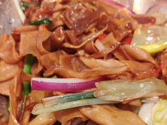 -绿茶餐厅(滨海万达广场店)