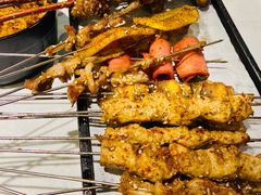 -夜半不二海鲜炭烤(文汇巷店)