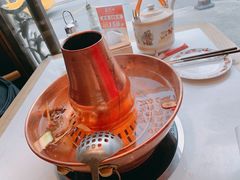 -东门口涮肉·砂锅·烤串(老门东店)
