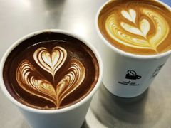 -Seesaw Coffee(上海国金中心店)