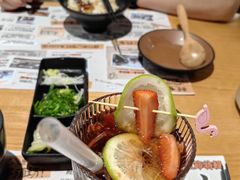 -鳗事鱼意·活鳗現烤专门店(富力海珠城店)