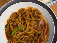 -胖老汉椒麻鸡清真新疆菜(西御街店)