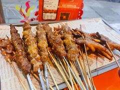 -神府路壹号·海鲜烧烤·砂锅粥·锅物(三坊七巷店)