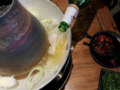 -丁卯•铜锅涮肉(工体店)