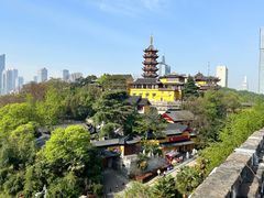 -南京城墙景区