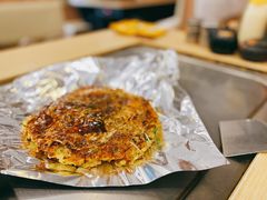 猪肉紫苏大阪烧-日葵 大阪烧ひまり(仙霞路店)