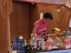 -菲住布渴酒店自助餐厅(阿里巴巴西溪园区店)