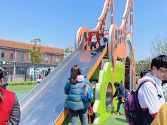 -季高兔窝窝亲子园(上海薰衣草公园店)