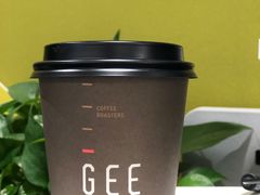 妃子笑dirty-Gee Coffee Roasters(万象天地店)
