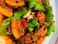 辣椒炒肉-梅飞酒家(名辉豪庭店)