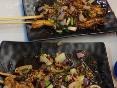 -地摊风云龙虾烧烤铺(润和国际店)
