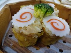 虫草花蒸烧卖皇-龙发轩·全天茶市·潮粤菜(粤大金融城店)