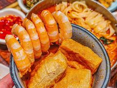 包浆豆腐-小满手工粉(上海月星环球港店)