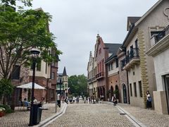 -中旅阿那亚九龙湖·公主酒店