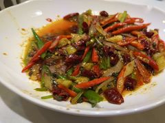 -拾捌川·自贡爆炒(新街口店)