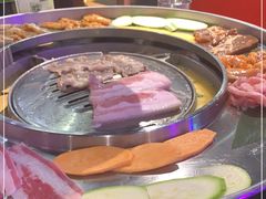 -哈哈碳都·牛肋条无限自助烤肉(宝龙店)