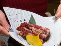 -不倒翁炭火烧肉(永安里店)