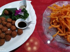 -万柳阁小馆·花园餐厅(龙潭湖店)
