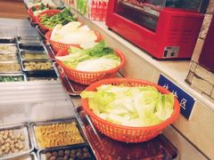 -90后余小姐烤尚宫自助火锅烤肉(新爵路店)