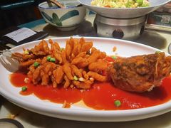 -探花·意境江南菜·唐伯虎文化体验店·松鼠桂鱼(观前店)
