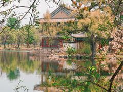 -承德避暑山庄景区