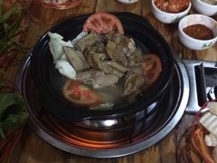 -阿婆情腊排骨火锅(金虹路店)