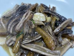 清炒鳝丝-沪依小酒馆心意菜