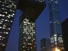 -中央广播电视总台(光华路办公区)