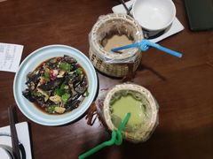 -紫滇源云南生态菜(丹凤街店)