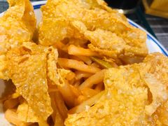 炸腐竹-八十八粉儿(尚都店)