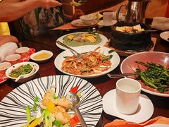 -采悦轩中餐厅·粤菜·海南菜(神州半岛喜来登度假酒店)