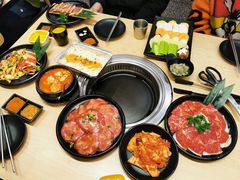 -花味·自助烤肉(雨花客厅店)
