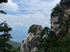 -安徽天堂寨风景区