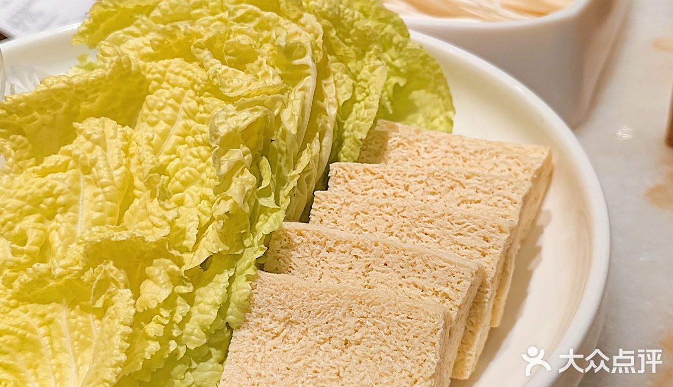老北京涮肉还得是聚宝源