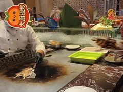 -骊韵咖啡厅(深圳中海凯骊酒店)