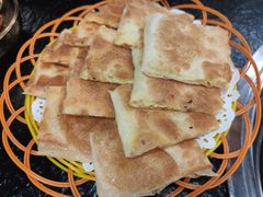 榴莲飞饼-大自然醉鹅·铁锅火焰鹅(上海联洋店)