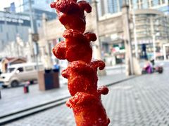 -黑色经典臭豆腐·湖南特产(坡子街店)