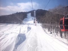 -长白山万达国际滑雪场