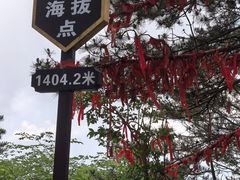 -罗田薄刀峰风景区
