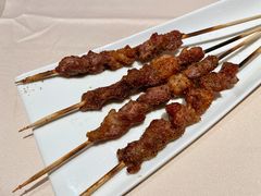 羊肉串-南门小馆·清真(国贸商城店)