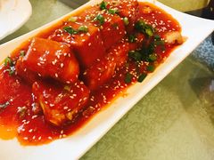 脆皮豆腐-岚县土豆宴(平阳路店)